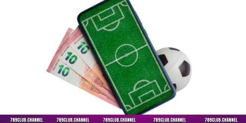 Các cửa cược trong kèo cách biệt tỷ số tại nền tảng 789club