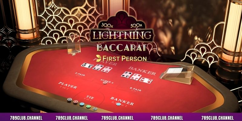 Baccarat là game bài quốc tế, có mặt tại nhiều sòng bạc truyền thống lẫn online
