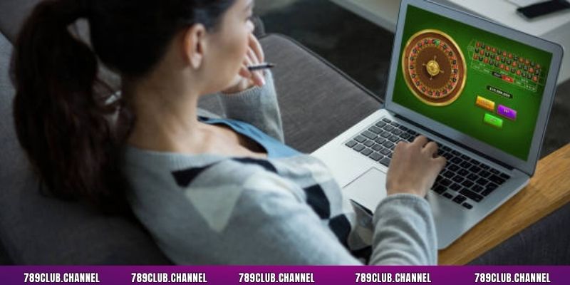 Chi tiết về luật chơi Roulette online tại 789CLUB