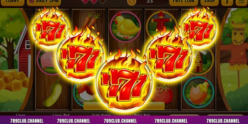 Có nhiều thuật ngữ slots game cơ bản cần ghi nhớ 