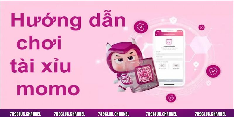 Luật chơi và cách thức đặt cược tài xỉu momo