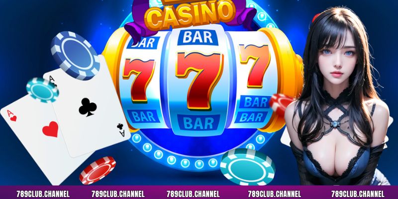 Mẹo chơi slots game hiệu quả cho người chơi áp dụng 