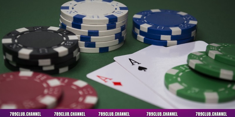 River là vòng cuối cùng hay còn được biết đến là Showdown