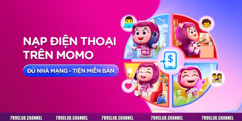 Tài xỉu momo tại 789Club mang đến nhiều điều thú vị