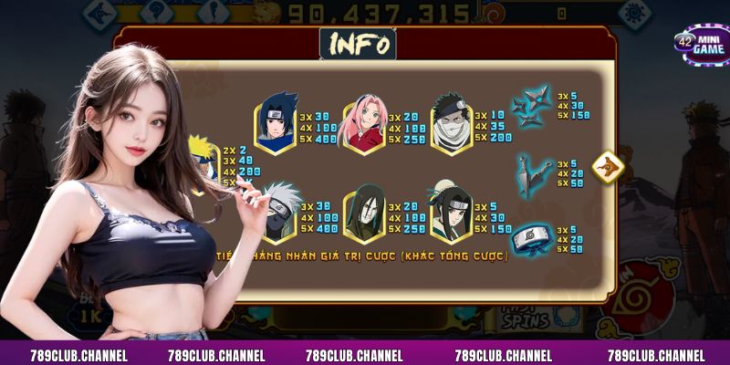 Thuật ngữ slots game rất quan trọng cần ghi nhớ 